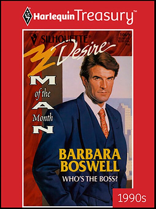 Title details for Who's the Boss? by Barbara Boswell - Available